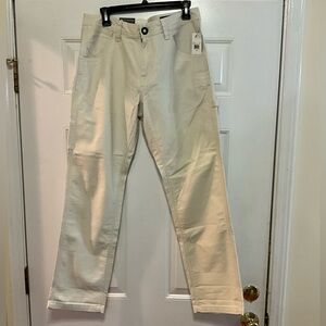 NWT~ Men’s Volcom Whaler Utility Pants Sz. 30 x31